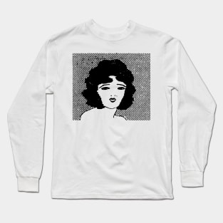 GIRL Long Sleeve T-Shirt